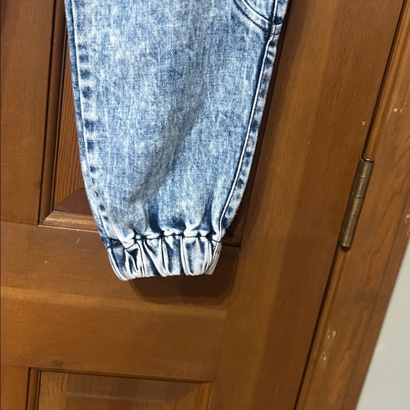 RETROFETE Myla Pant in Light Blue Acid
SIZE 28 - Picture 6 of 11